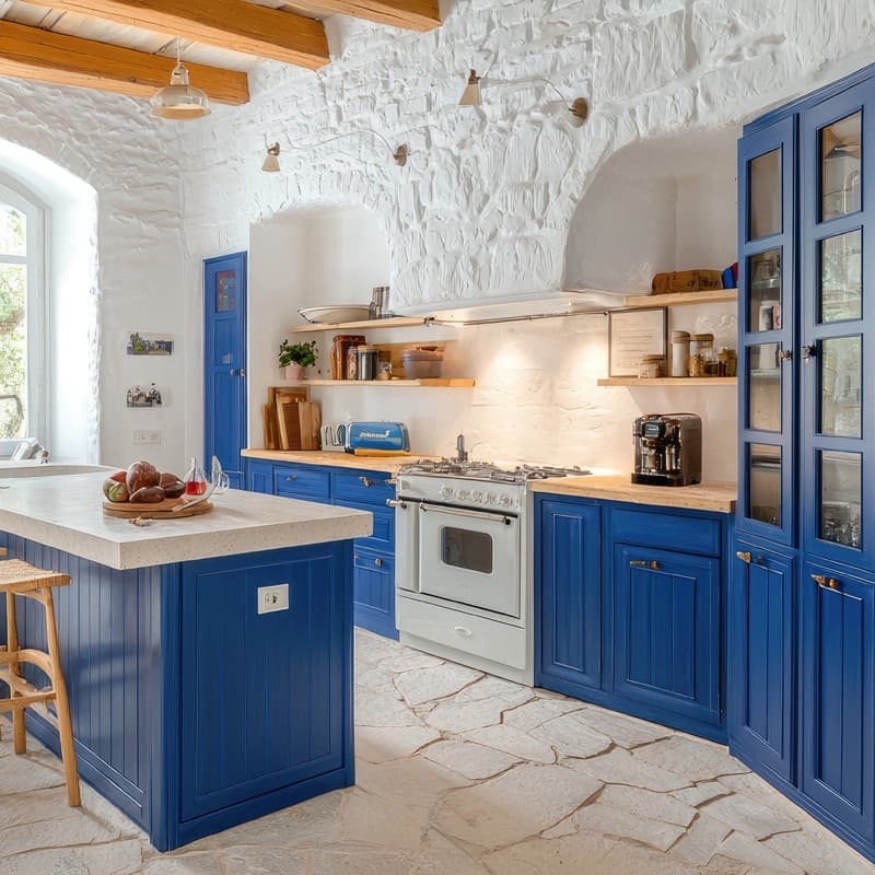 Estilo mediterráneo